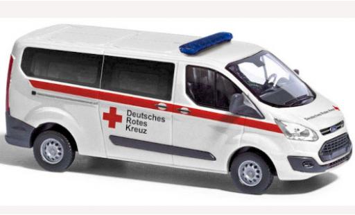 Coche miniatura Ford Transit 1/87 Busch Custom Bus DRK 2012 Ford Transit 1/87 Busch Custom Bus DRK 2012 coche miniatura