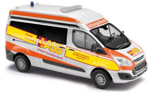Coche miniatura Ford Transit 1/87 Busch Custom Bus HD ASB Bonn 2012 Ford Transit 1/87 Busch Custom Bus HD ASB Bonn 2012 coche miniatura