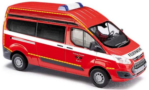 Coche miniatura Ford Transit 1/87 Busch Custom Bus HD Berufsfeuerwehr Köln 2012 Ford Transit 1/87 Busch Custom Bus HD Berufsfeuerwehr Köln 2012 coche miniatura
