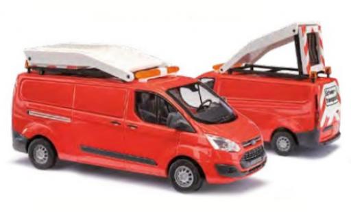 Coche miniatura Ford Transit 1/87 Busch Custom Kastenwagen 2012 Ford Transit 1/87 Busch Custom Kastenwagen 2012 coche miniatura