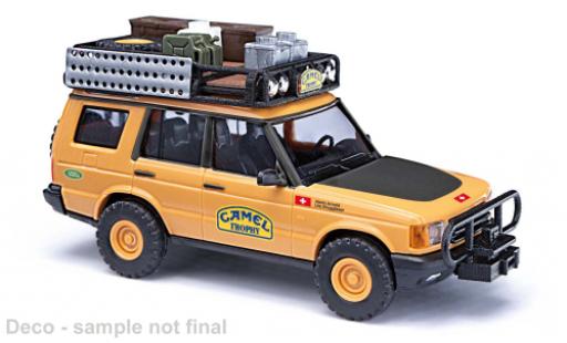 Coche miniatura Land Rover Discovery 1/87 Busch Camel Trophy 1992 1992 Land Rover Discovery 1/87 Busch Camel Trophy 1992 1992 coche miniatura