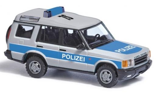 Coche miniatura Land Rover Discovery 1/87 Busch Wasserschutzpolizei 1998 Land Rover Discovery 1/87 Busch Wasserschutzpolizei 1998 coche miniatura