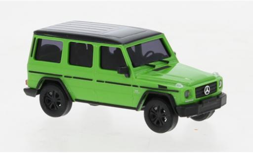 Coche miniatura Mercedes Classe G 1/87 Busch G-classe Edition 35 la chaux 2008 Mercedes Classe G 1/87 Busch G-classe Edition 35 la chaux 2008 coche miniatura