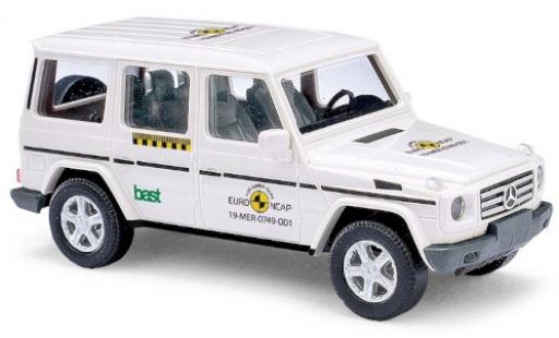 Coche miniatura Mercedes Classe G 1/87 Busch Crashtest 1990 Mercedes Classe G 1/87 Busch Crashtest 1990 coche miniatura