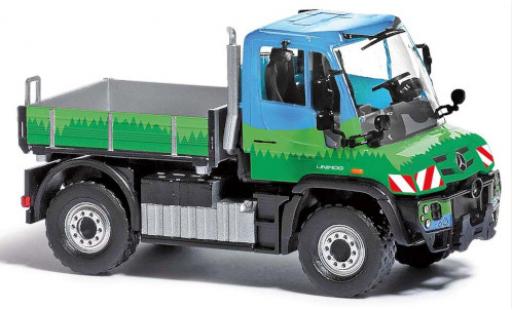 Coche miniatura Mercedes Unimog 1/87 Busch U 430 Bayrischer Wald 2013 Mercedes Unimog 1/87 Busch U 430 Bayrischer Wald 2013 coche miniatura