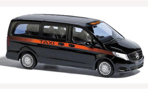 Coche miniatura Mercedes CLA 1/87 Busch V-classe RHD Taxi (GB) 2014 Mercedes CLA 1/87 Busch V-classe RHD Taxi (GB) 2014 coche miniatura