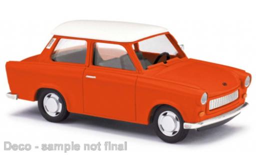 Trabant 601 1/87 Busch  coche miniatura