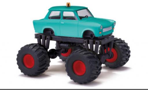 Coche miniatura Trabant 601 1/87 Busch la chaux 1985 Trabant 601 1/87 Busch la chaux 1985 coche miniatura
