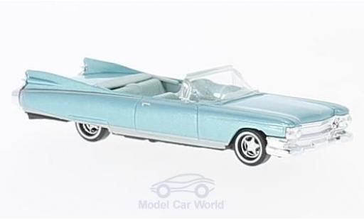 Coche miniatura Cadillac Eldorado 1/87 Busch metalico türkis 1959 Cadillac Eldorado 1/87 Busch metalico türkis 1959 coche miniatura
