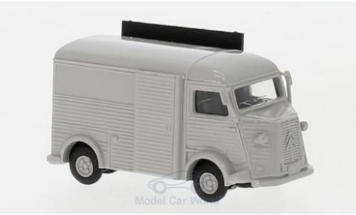 Coche miniatura Citroen Type H 1/87 Busch Glühwein mit Girlanden Citroen Type H 1/87 Busch Glühwein mit Girlanden coche miniatura