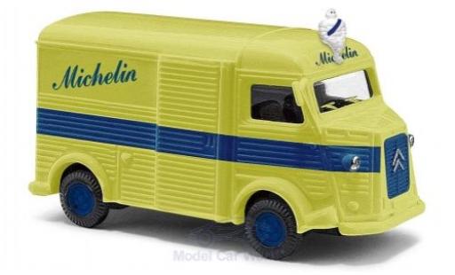 Coche miniatura Citroen Type H 1/87 Busch Michelin Citroen Type H 1/87 Busch Michelin coche miniatura