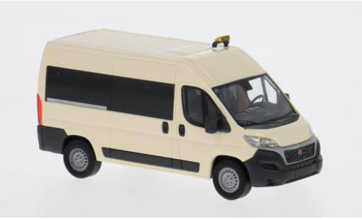 Fiat Ducato 1/87 Busch Bus 2014 Taxi 1:87 coche miniatura