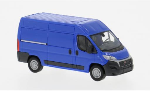 Coche miniatura Fiat Ducato 1/87 Busch Kasten blau 2014 1:87 Fiat Ducato 1/87 Busch Kasten blau 2014 1:87 coche miniatura