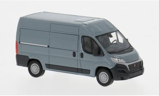 Coche miniatura Fiat Ducato 1/87 Busch Kasten grau 2014 1:87 Fiat Ducato 1/87 Busch Kasten grau 2014 1:87 coche miniatura