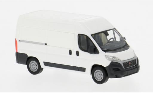 Fiat Ducato 1/87 Busch Kasten weiss 2014 1:87 coche miniatura