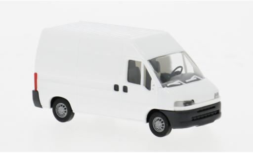 Coche miniatura Fiat Ducato 1/87 Busch weiss 2018 1:87 Fiat Ducato 1/87 Busch weiss 2018 1:87 coche miniatura