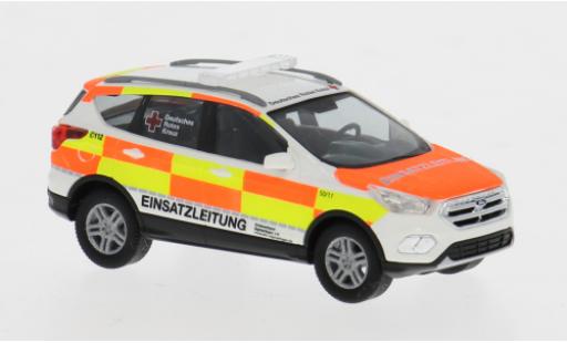Ford Kuga 1/87 Busch 2017 DRK Sigmaringen 1:87 coche miniatura