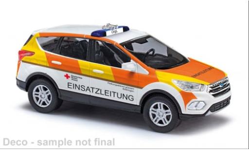 Coche miniatura Ford Kuga 1/87 Busch DRK Böblingen 2017 1:87 Ford Kuga 1/87 Busch DRK Böblingen 2017 1:87 coche miniatura