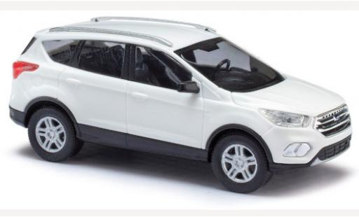 Ford Kuga 1/87 Busch blanco 2017 coche miniatura