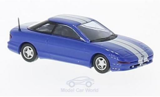 Coche miniatura Ford Probe 1/87 Busch 24V azul/gris Sport 1994 Ford Probe 1/87 Busch 24V azul/gris Sport 1994 coche miniatura