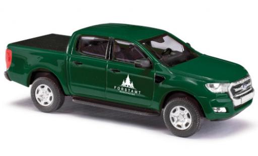 Coche miniatura Ford Ranger 1/87 Busch DoKa Forstamt heide 2016 avec Projoection de surface de chargement Forstverwaltung Ford Ranger 1/87 Busch DoKa Forstamt heide 2016 avec Projoection de surface de chargement Forstverwaltung coche miniatura