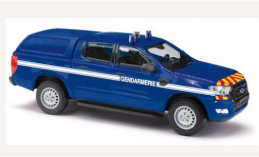Coche miniatura Ford Ranger 1/87 Busch Gendarmerie (F) 2016 mit Hardtop Ford Ranger 1/87 Busch Gendarmerie (F) 2016 mit Hardtop coche miniatura