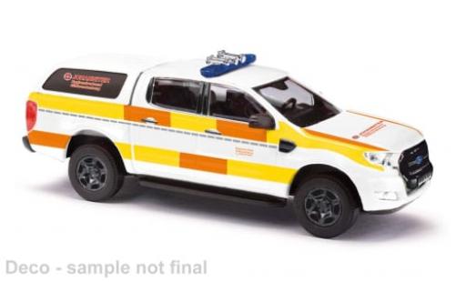 Coche miniatura Ford Ranger 1/87 Busch KDOW Johanniter Cottbus 2016 1:87 Ford Ranger 1/87 Busch KDOW Johanniter Cottbus 2016 1:87 coche miniatura