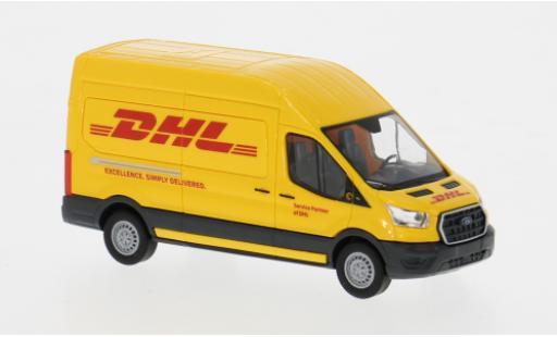 Ford Transit 1/87 Busch 2014 DHL 1:87 coche miniatura