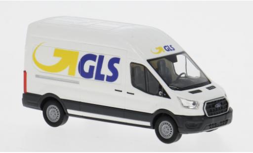 Ford Transit 1/87 Busch 2014 GLS 1:87 coche miniatura