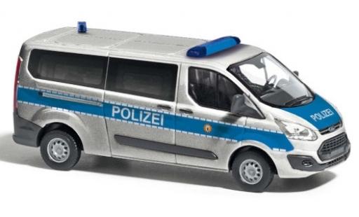 Coche miniatura Ford Transit 1/87 Busch Custom Bus Polizei Berlin Ford Transit 1/87 Busch Custom Bus Polizei Berlin coche miniatura
