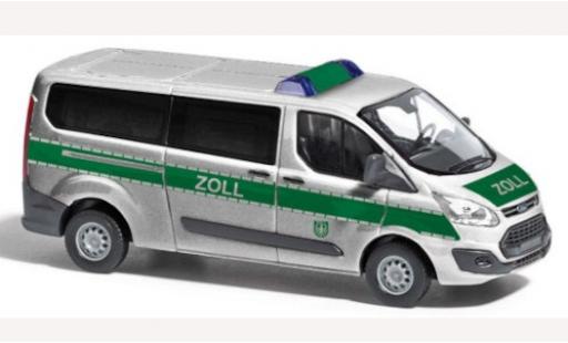 Coche miniatura Ford Transit 1/87 Busch Custom Bus Zoll 2012 Ford Transit 1/87 Busch Custom Bus Zoll 2012 coche miniatura