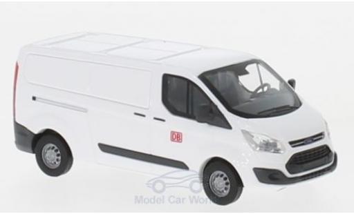 Coche miniatura Ford Transit 1/87 Busch Custom Kasten DB 2012 Ford Transit 1/87 Busch Custom Kasten DB 2012 coche miniatura