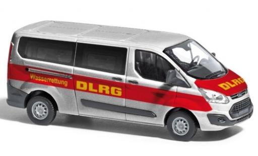 Coche miniatura Ford Transit 1/87 Busch Custom Kasten DLRG Wasserrettung 2012 Ford Transit 1/87 Busch Custom Kasten DLRG Wasserrettung 2012 coche miniatura