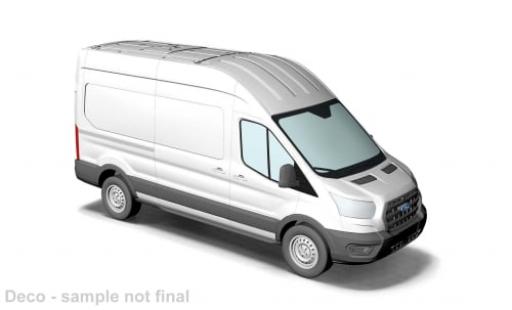 Coche miniatura Ford Transit 1/87 Busch Kasten weiss 2014 1:87 Ford Transit 1/87 Busch Kasten weiss 2014 1:87 coche miniatura