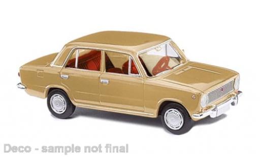 Lada 1200 1/87 Busch beige 1971 1:87 coche miniatura