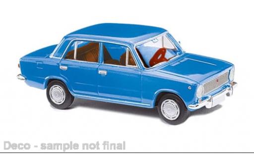 Lada 1200 1/87 Busch blau 1971 1:87 coche miniatura