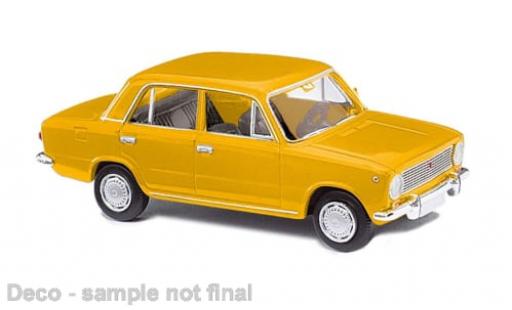 Lada 1200 1/87 Busch gelb 1971 1:87 coche miniatura