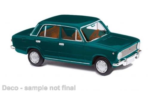 Lada 1200 1/87 Busch grün 1971 1:87 coche miniatura