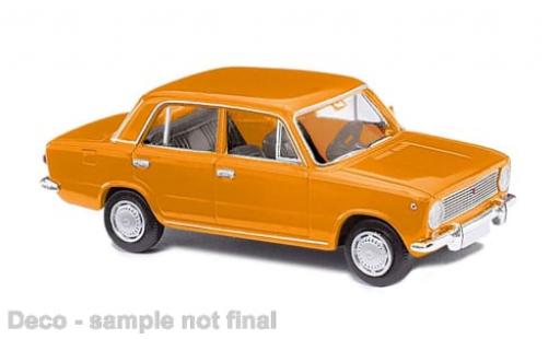 Coche miniatura Lada 1200 1/87 Busch naranja 1971 1:87 Lada 1200 1/87 Busch naranja 1971 1:87 coche miniatura