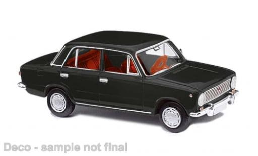 Coche miniatura Lada 1200 1/87 Busch schwarz 1971 1:87 Lada 1200 1/87 Busch schwarz 1971 1:87 coche miniatura