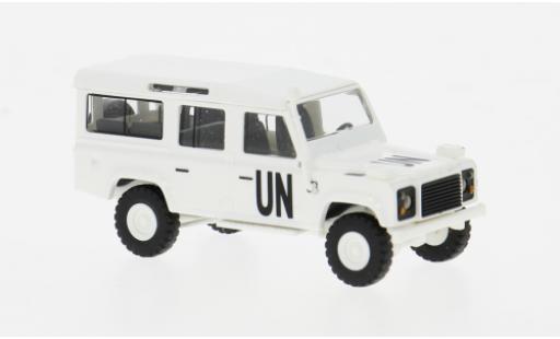 Coche miniatura Land Rover Defender 1/87 Busch 110 1983 UN 1:87 Land Rover Defender 1/87 Busch 110 1983 UN 1:87 coche miniatura