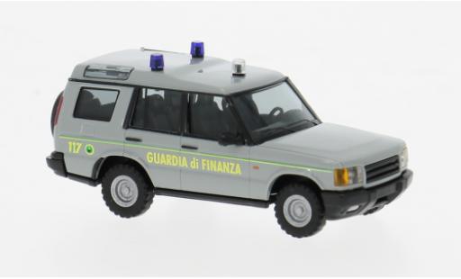 Coche miniatura Land Rover Discovery 1/87 Busch 1998 Guardia di Finanza (I) 1:87 Land Rover Discovery 1/87 Busch 1998 Guardia di Finanza (I) 1:87 coche miniatura