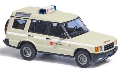 Coche miniatura Land Rover Discovery 1/87 Busch Malteser Land Rover Discovery 1/87 Busch Malteser coche miniatura
