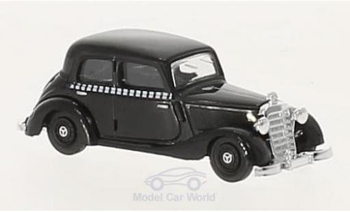 Coche miniatura Mercedes 170 1/87 Busch V 1936 Taxi Mercedes 170 1/87 Busch V 1936 Taxi coche miniatura
