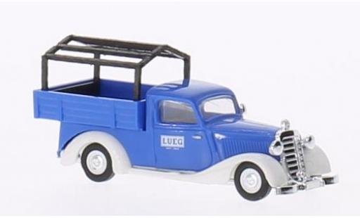 Coche miniatura Mercedes 170 1/87 Busch V Lueg Mercedes 170 1/87 Busch V Lueg coche miniatura