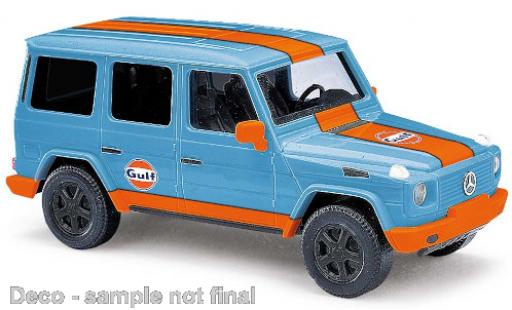Coche miniatura Mercedes Classe G 1/87 Busch Gulf 1990 Mercedes Classe G 1/87 Busch Gulf 1990 coche miniatura