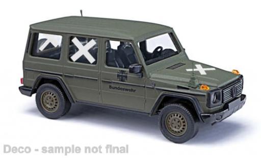 Coche miniatura Mercedes Classe G 1/87 Busch (W463) Bundeswehr - Schiedsrichter KFZ 1990 1:87 Mercedes Classe G 1/87 Busch (W463) Bundeswehr - Schiedsrichter KFZ 1990 1:87 coche miniatura
