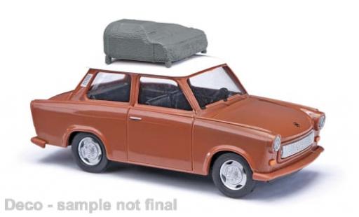 Coche miniatura Trabant 601 1/87 Busch 1977 1:87 Trabant 601 1/87 Busch 1977 1:87 coche miniatura