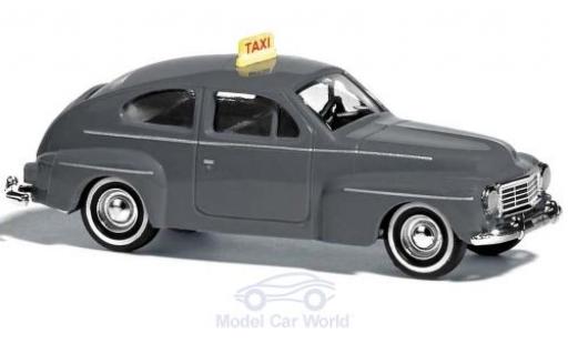 Coche miniatura Volvo PV 1/87 Busch 544 Taxi (SE) 1958 Volvo PV 1/87 Busch 544 Taxi (SE) 1958 coche miniatura