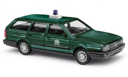 Coche miniatura Volkswagen Passat 1/87 Busch Variant DB - Deutsche Bundesbahn - Bahnpolizei Volkswagen Passat 1/87 Busch Variant DB - Deutsche Bundesbahn - Bahnpolizei coche miniatura